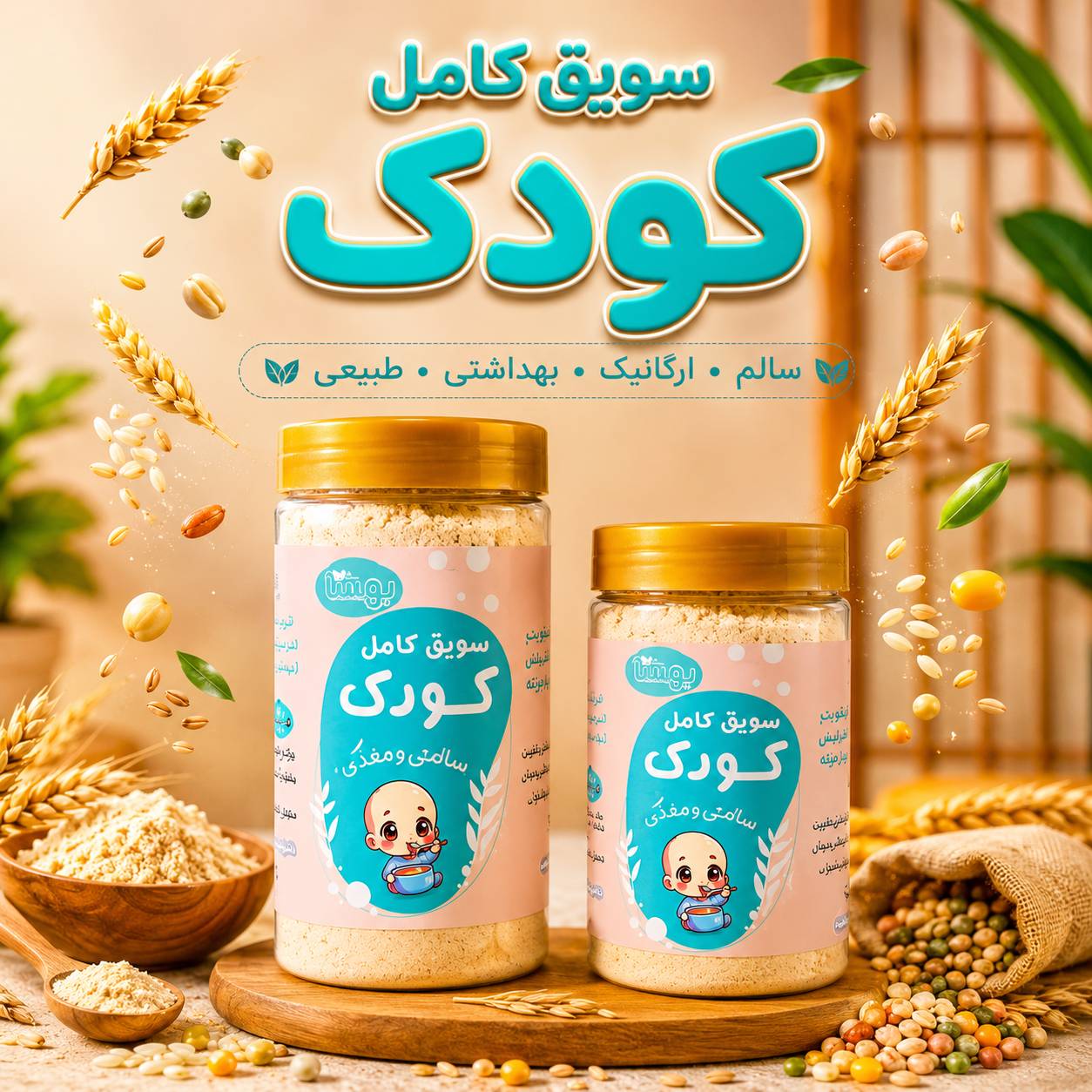 سویق کودک