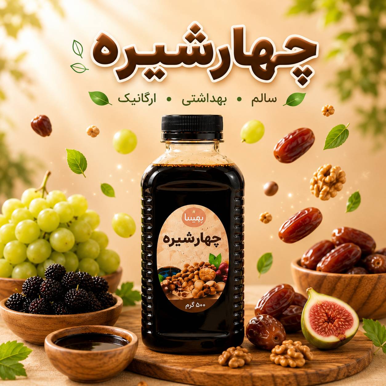 چهارشیره