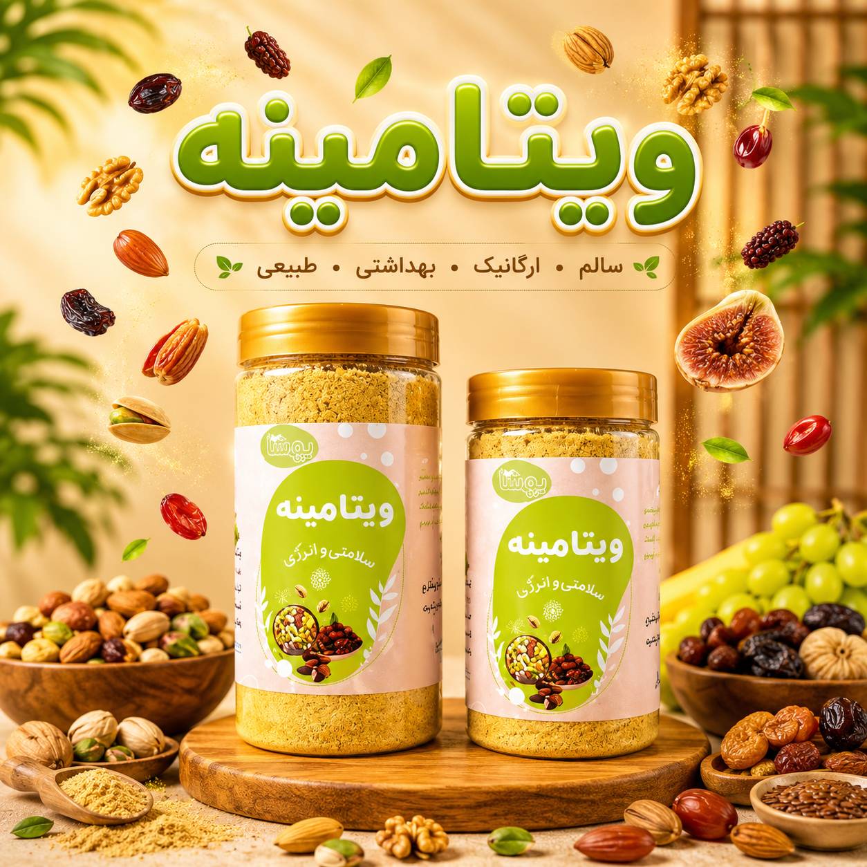 ویتامینه